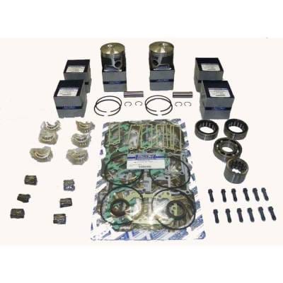 New Standard Ficht Powerhead Rebuild Kit Compatible With Johnson/Evinrude 6 Cyl 3.854 Bore Ficht 3.3 thumbnail 2