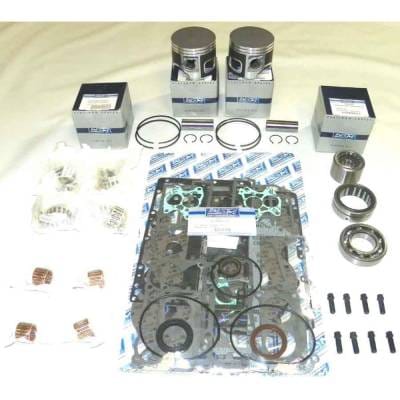 New .020 Over Platinum Powerhead Rebuild Kit Compatible With Yamaha 4 Cyl 3.544 Bore 115Hp 1993-2001 thumbnail 2