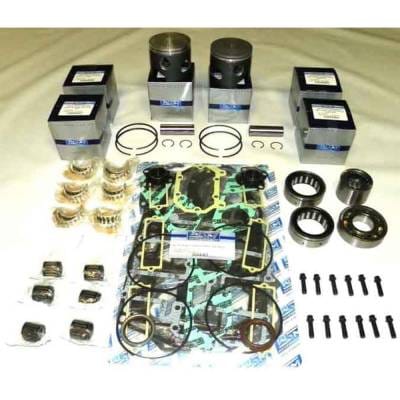 New Powerhead Rebuild Kit Compatible With Johnson/Evinrude 6 Cyl 3.685 Big Bore Looper 200-225Hp thumbnail 2