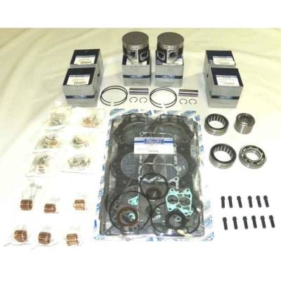 New Powerhead Rebuild Kit Compatible With Yamaha 6 Cyl 3.544 Bore 150Hp 1993-2008 6 Cyl 3.544 Bore thumbnail 2
