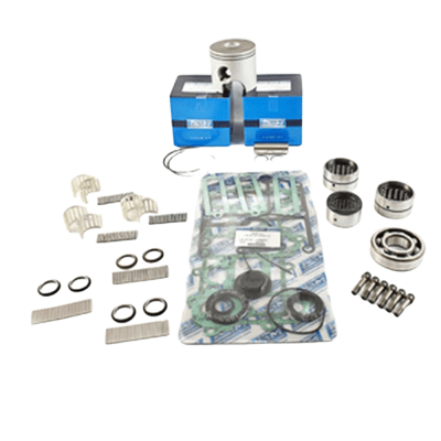 New .015 Over 3.6415'' Powerhead Rebuild Kit Compatible With Mercury 3 Cyl 3.6265 Bore Pro Xs 115Hp thumbnail 2