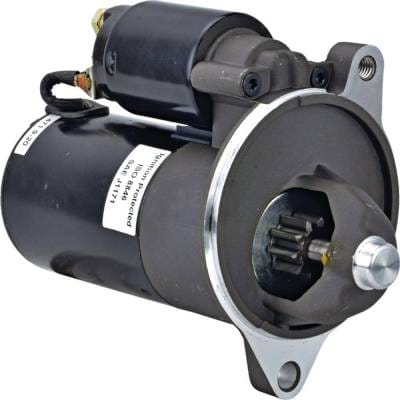 New Starter Compatible With Crusader Inboard & Sterndrive 7.4L 454Ci V8 1977-1988 By Part Numbers thumbnail 4