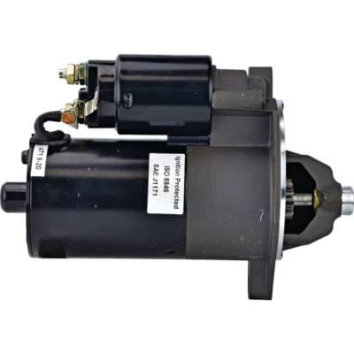 New Starter Compatible With Crusader Inboard & Sterndrive 7.4L 454Ci V8 1977-1988 By Part Numbers thumbnail 6