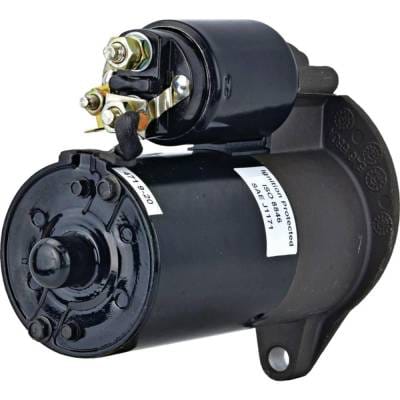 New Starter Compatible With Mercruiser 7.4L Mie Mpi Gm 454Ci V8 1996-1998 By Part Numbers 3855177 thumbnail 8