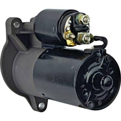 New Starter Compatible With Mercruiser 8.2L Mie Gen V Gm 502Ci V8 1993-1996 By Part Numbers 5077M thumbnail 12