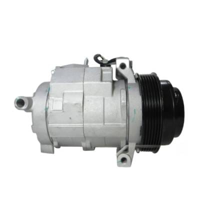 New A/C Compressor Compatible With Chrysler Dodge Volkswagen Town & Country Touring Plus Mini thumbnail 8