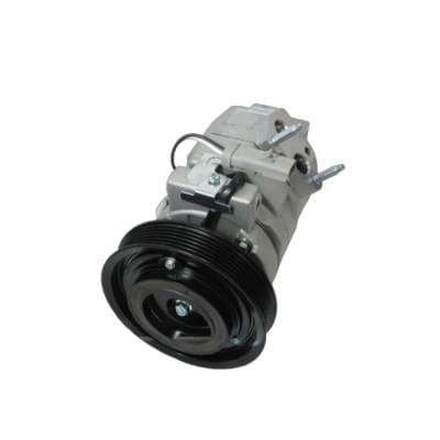 New A/C Compressor Compatible With Chrysler Pacifica Limited Sport Utility 3.5L V6 3497Cc 215Ci thumbnail 2