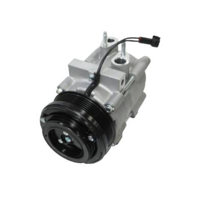New A/C Compressor Compatible With Ford Mercury Mountaineer Convenience Sport Utility 4.0L V6 245Ci thumbnail 2