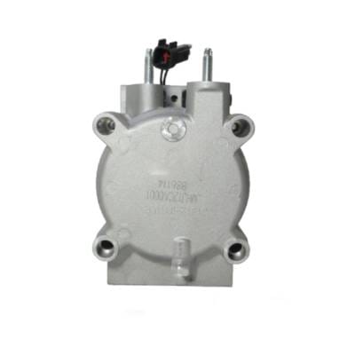 New A/C Compressor Compatible With Ford Mercury Mountaineer Convenience Sport Utility 4.0L V6 245Ci thumbnail 6