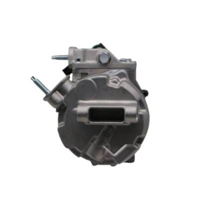 New A/C Compressor Compatible With Ford Police Interceptor Utility Base Naturally Aspirated Sport thumbnail 6