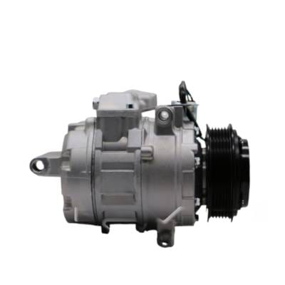 New A/C Compressor Compatible With Ford Police Interceptor Utility Base Naturally Aspirated Sport thumbnail 8