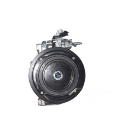 New A/C Compressor Compatible With Ford Lincoln Edge Se Sport Utility 3.5L V6 3496Cc 213Ci thumbnail 4