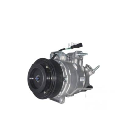 New A/C Compressor Compatible With Ford Lincoln Continental 80Th Anniversary Coach Door Edition thumbnail 2