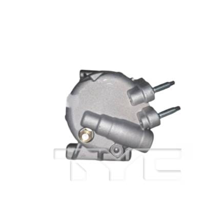 New A/C Compressor Compatible With Dodge Dart Sxt Sedan 1.4L L4 1368Cc 83Ci Dart Sxt Sport Sedan thumbnail 6