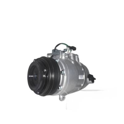 New A/C Compressor Compatible With Ford Lincoln Explorer Base Sport Utility 2.0L L4 1999Cc 122Ci Mkt thumbnail 2