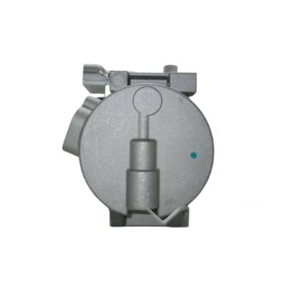 New A/C Compressor Compatible With Kia Forte Koup Sx Coupe 2.4L L4 2359Cc Forte Ex Sedan 2.0L L4 thumbnail 6