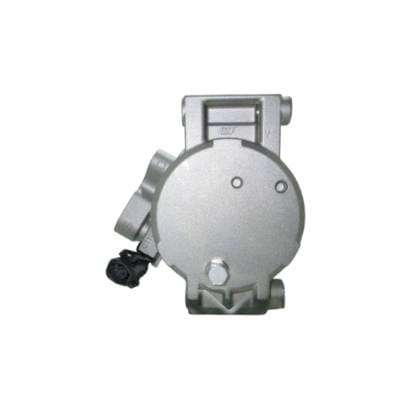 New A/C Compressor Compatible With Mazda 6 Gs Sedan 2.5L L4 2488Cc 152Ci 6 Gt Sedan 2.5L L4 2488Cc thumbnail 6