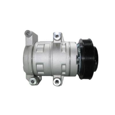 New A/C Compressor Compatible With Mazda 6 Gs Sedan 2.5L L4 2488Cc 152Ci 6 Gt Sedan 2.5L L4 2488Cc thumbnail 8