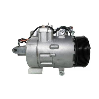 New A/C Compressor Compatible With Bmw X6 Xdrive35i M Sport Sport Utility F16 3.0L L6 2979Cc X5 thumbnail 8