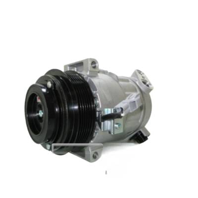 A/C Compressor Compatible With Chrysler Jeep Cherokee Limited Premium Sport Utility 2.4L L4 2360Cc thumbnail 2