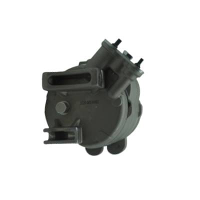 New A/C Compressor Compatible With Chevrolet Camaro 1Ss Coupe 6.2L V8 6162Cc 376Ci Camaro 2Ss Coupe thumbnail 6