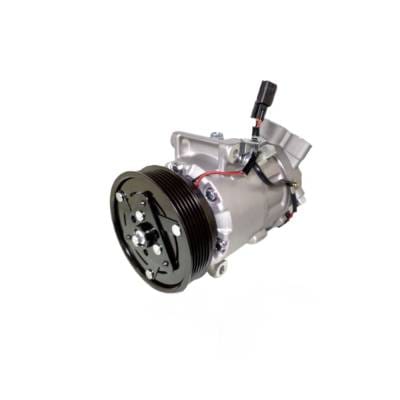 A/C Compressor Compatible With Nissan Altima Sr Premium Sedan 2.5L L4 2488Cc 152Ci Altima Sl Sedan thumbnail 2