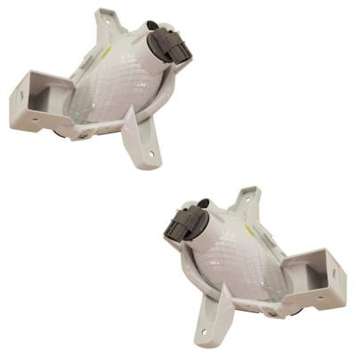 New Pair Of Driving Light Compatible With Hyundai Sonata Eco Sonata Se 2018-2019 By 92207C1550 thumbnail 10