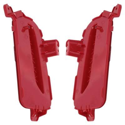 New Rear Left And Rear Right Bumper Reflector Compatible With Kia Soul Gt-Line 4 Cyl 2.0L Soul S 4 thumbnail 6