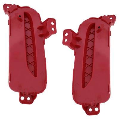 New Rear Left And Rear Right Bumper Reflector Compatible With Kia Soul Ex 4 Cyl 2.0L Soul S 4 Cyl thumbnail 4