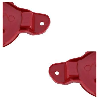 New Rear Left And Rear Right Bumper Reflector Compatible With Kia Soul Gt-Line 4 Cyl 2.0L Soul Ex 4 thumbnail 14