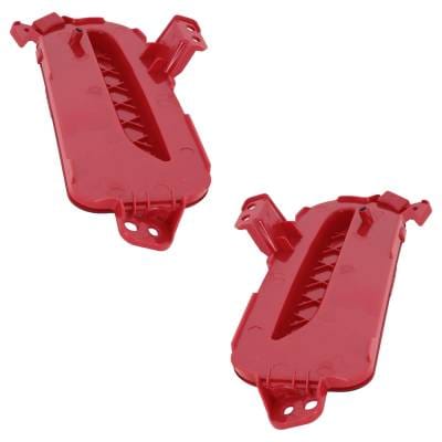 New Rear Left And Rear Right Bumper Reflector Compatible With Kia Soul S 4 Cyl 2.0L Soul Ex 4 Cyl thumbnail 8