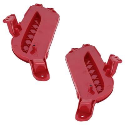 New Rear Left And Rear Right Bumper Reflector Compatible With Kia Soul Ex 4 Cyl 2.0L Soul Lx 4 Cyl thumbnail 10