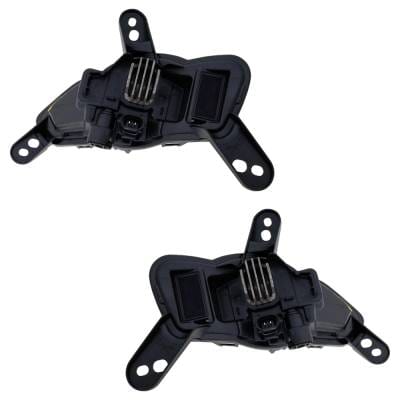 New Front Left And Front Right Fog Light Compatible With Ford Expedition King Ranch 6 Cyl 3.5L thumbnail 4