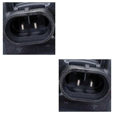 New Front Left And Front Right Fog Light Compatible With Ford Expedition Max Xlt 6 Cyl 3.5L thumbnail 14