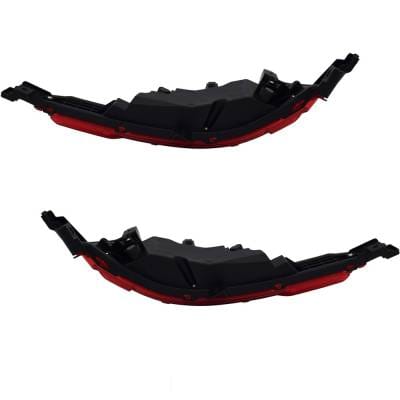 New Pair Of Back Up Lights Compatible With Kia Niro Ex Touring Sport Utility Niro Ex Sport Utility thumbnail 10