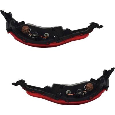 New Pair Of Back Up Lights Compatible With Kia Niro Ex Touring Sport Utility Niro Ex Sport Utility thumbnail 12