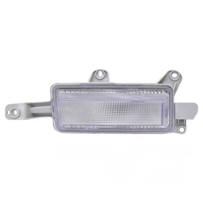 New Right Back Up Light Compatible With Hyundai Santa Fe Limited Tech Hibrida Sport Utility Santa Fe thumbnail 2