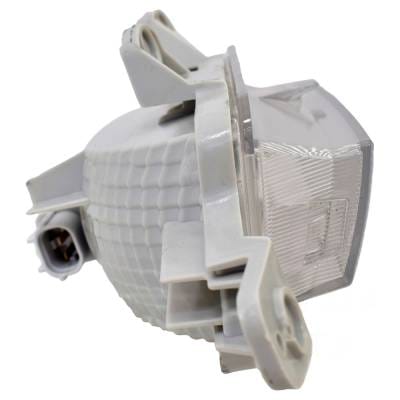 New Right Back Up Light Compatible With Hyundai Santa Fe Limited Tech Hibrida Sport Utility Santa Fe thumbnail 6