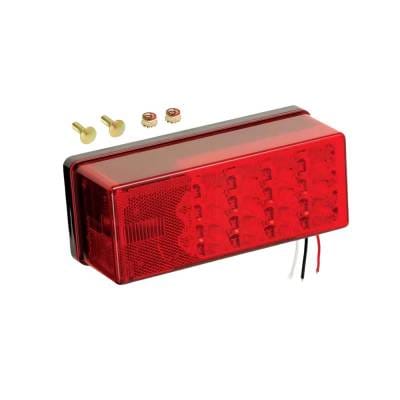 New Tail Light L.E.D By Part Numbers Wes407535 thumbnail 2