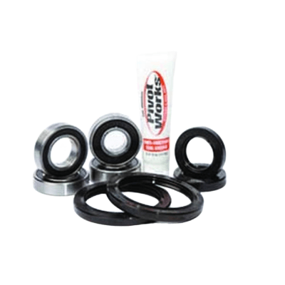New Front Wheel Bearing Kit Compatible With Yamaha Blaster 200Cc 1988-2002 Blaster 200Cc 1992-1993 thumbnail 2