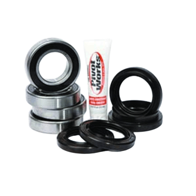 New Front Wheel Bearing Kit Compatible With Yamaha Rhino 450Cc 2006-2009 Rhino 660Cc 2004-2007 By thumbnail 2