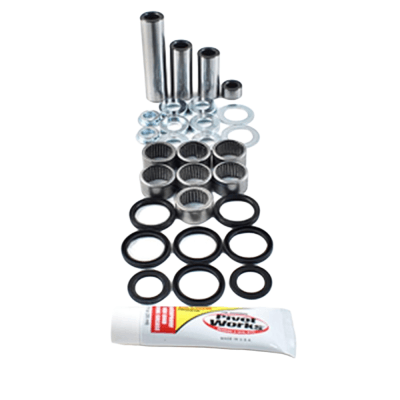 New Bearing Kit Compatible With Honda Cr 125Cc 2000-2001 Cr 250Cc 2000-2001 By Part Numbers thumbnail 2