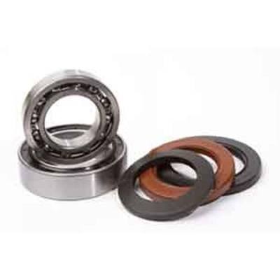 New Rear Wheel Bearing Kit Compatible With Yamaha Big Bear 350Cc 1994-1995 By Part Numbers thumbnail 2