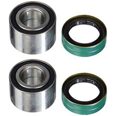 New Front Wheel Bearing Kit Compatible With Can-Am Outlander 4X4 400Cc 2003-2005 Outlander 2X4 330Cc thumbnail 2