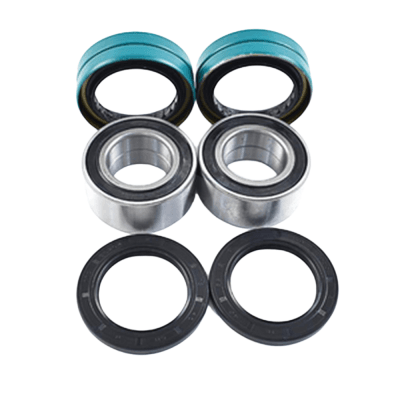 New Front Wheel Bearing Kit Compatible With Can-Am Traxter 500Cc 1999-2001 By Part Numbers thumbnail 2