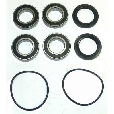 New Rear Wheel Bearing Kit Compatible With Suzuki Vinson 500Cc 2002-2007 King Quad Se 400Cc thumbnail 2