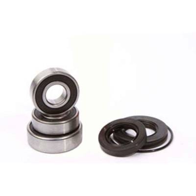New Rear Wheel Bearing Kit Compatible With Honda Xr-L 250Cc 1991-1996 By Part Numbers Pwrwk-H45-250 thumbnail 2
