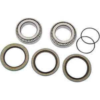 New Rear Wheel Bearing Kit Compatible With Polaris Outlaw 450Cc 2008-2010 Outlaw 525Cc 2008-2010 By thumbnail 2