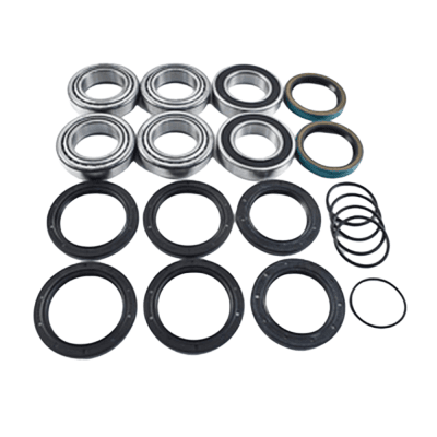 New Rear Wheel Bearing Kit Compatible With Polaris Sportsman 6X6 500Cc 2000-2008 By Part Numbers thumbnail 2