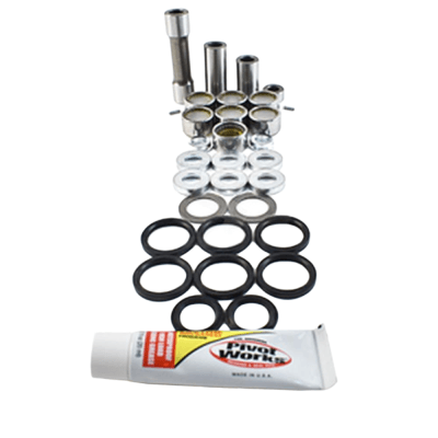 New Bearing Kit Compatible With Honda Crf-X 250Cc 2004-2005 By Part Numbers Pwlk-H64-000 thumbnail 2